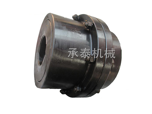 GCLD型接電動(dòng)機(jī)軸伸鼓形齒式聯(lián)軸器